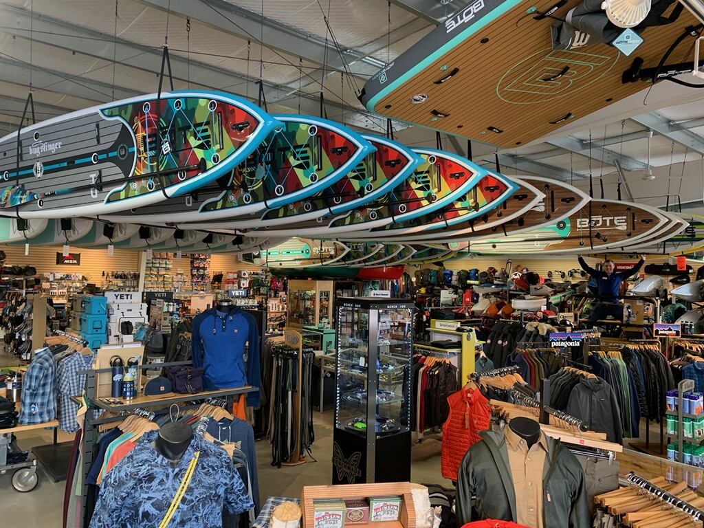 Backcountry North Traverse City, MI Over 40 Years in the Outdoors