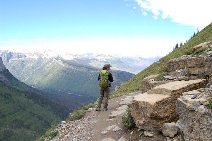 Glacier pic