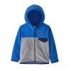 Patagonia Micro D Snap-T Fleece Jacket - Baby, 60155