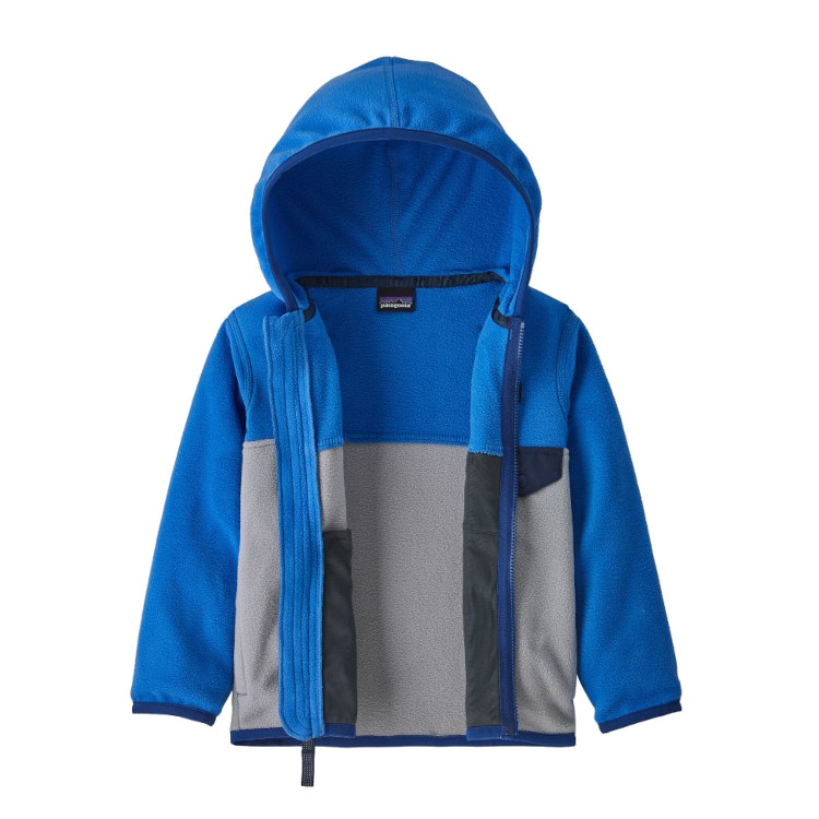 Patagonia Micro D Snap-T Fleece Jacket - Baby, 60155