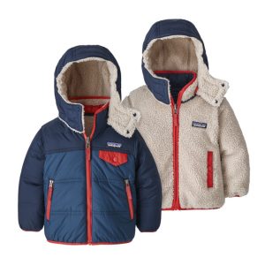 Patagonia Reversible Tribbles Hoody - Baby, 61160