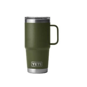 Yeti Rambler 20 oz Travel Mug