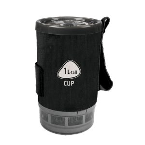 Jetboil 1.0 Litre Carbon Fluxring Spare Cup – Tall