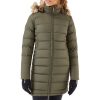 Rab Deep Cover Down Parka – Women’s