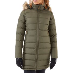 Rab Deep Cover Down Parka – Women’s