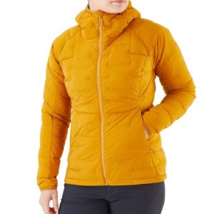 Rab Cubit Stretch Down Hoody - Women's