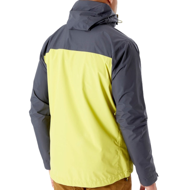 Rab Downpour Eco Jacket – Men’s