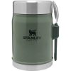 Stanley The Legendary Food Jar + Spork 14oz/0.4L