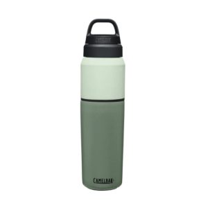 CamelBak MultiBev Insulated Stainless Steel 22oz Bottle with 16oz Cup