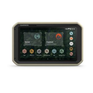 Garmin Overlander GPS