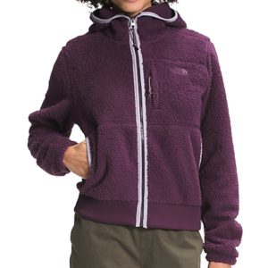 The North Face Dunraven Full Zip Hoodie – Women’s