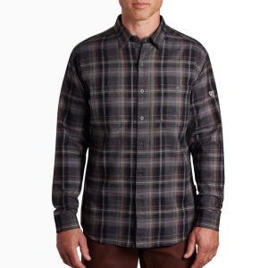 Kuhl Fugitive Flannel Long Sleeve – Men’s