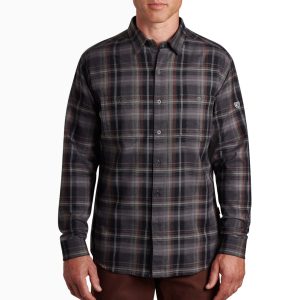 Kuhl Fugitive Flannel Long Sleeve - Men's