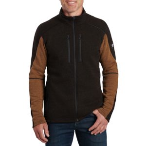 Kuhl Interceptr Full Zip Fleece Jacket – Men’s