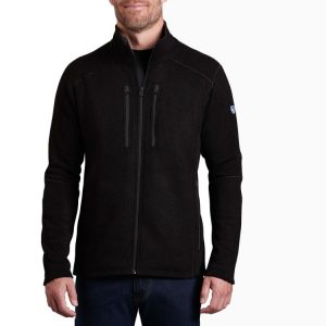 Kuhl Interceptr Full Zip Fleece Jacket – Men’s