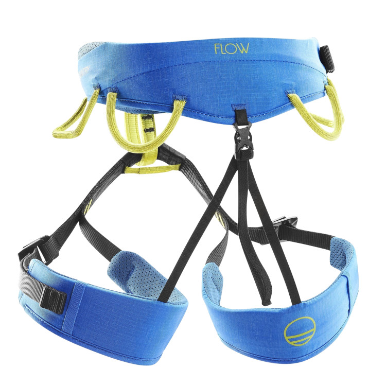 Wild Country Flow Climbing Harness – Men’s