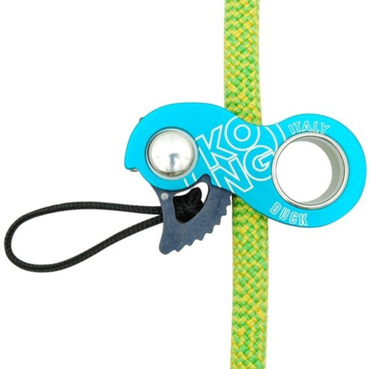Kong Duck Rope Clamp/Ascender