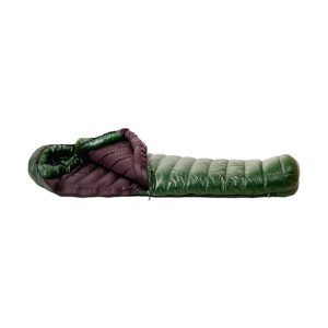 Western Mountaineering Badger Microfiber 6'6" 15°F/-10°C Down Sleeping Bag