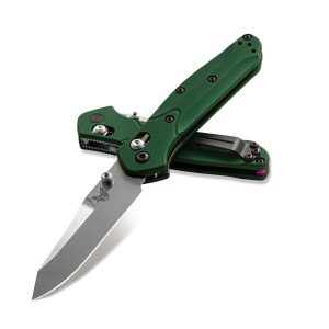 Benchmade 945 Osborne Axis - Axis Lock/Thumb Stud