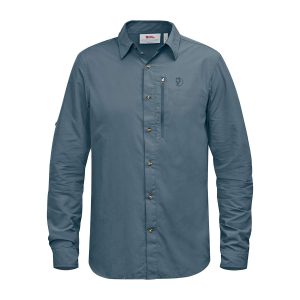 Fjallraven Abisko Hike Long Sleeve Shirt – Men’s