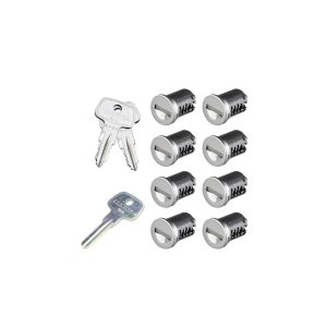 Yakima Key/SKS Lock Cores - 8 Pack