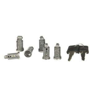 Thule One-Key System Lock Cylinders - 6 pack