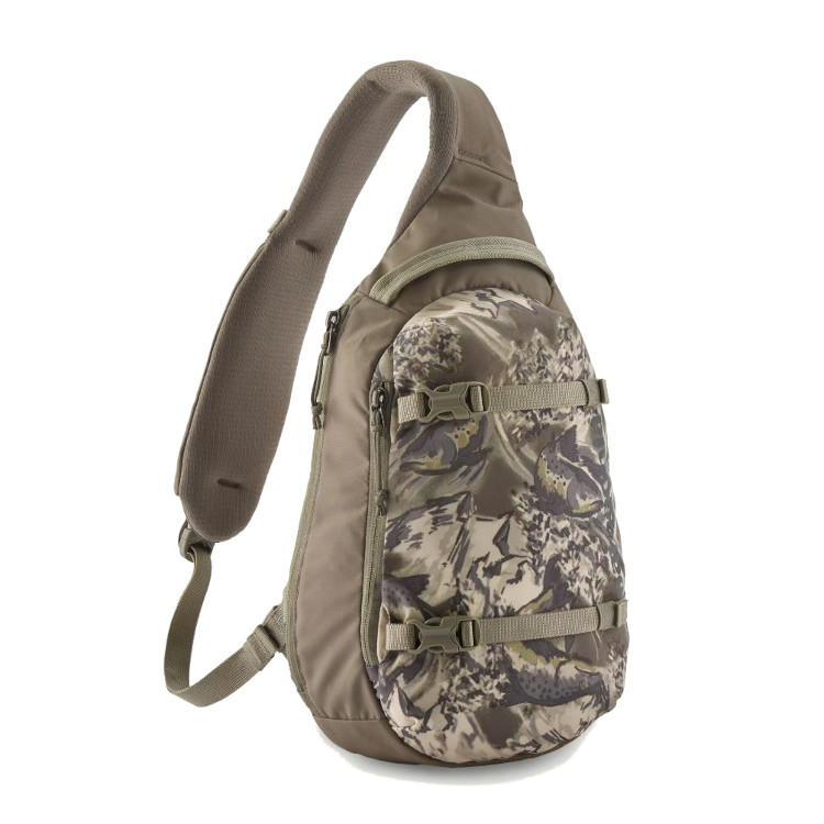 Patagonia Atom Sling Bag - 8L - Backcountry North | Outdoor Gear in  Traverse City, MI