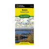 National Geographic Huron National Forest Trail Map