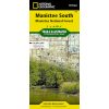 National Geographic Manistee National Forest South Trail Map