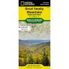 National Geographic Great Smoky Mountains National Park Map