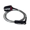 NRS Straight SUP Leash 10′