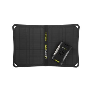 Goal Zero Venture 35 Solar Kit with Nomad 10