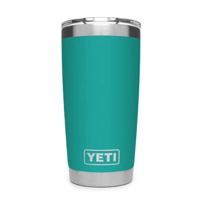 YETI Royal Blue Rambler 20 Oz Tumbler YRAM20