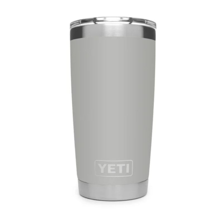 YETI Rambler 20 oz. - Artic Blue - Kissimmee Valley Feed