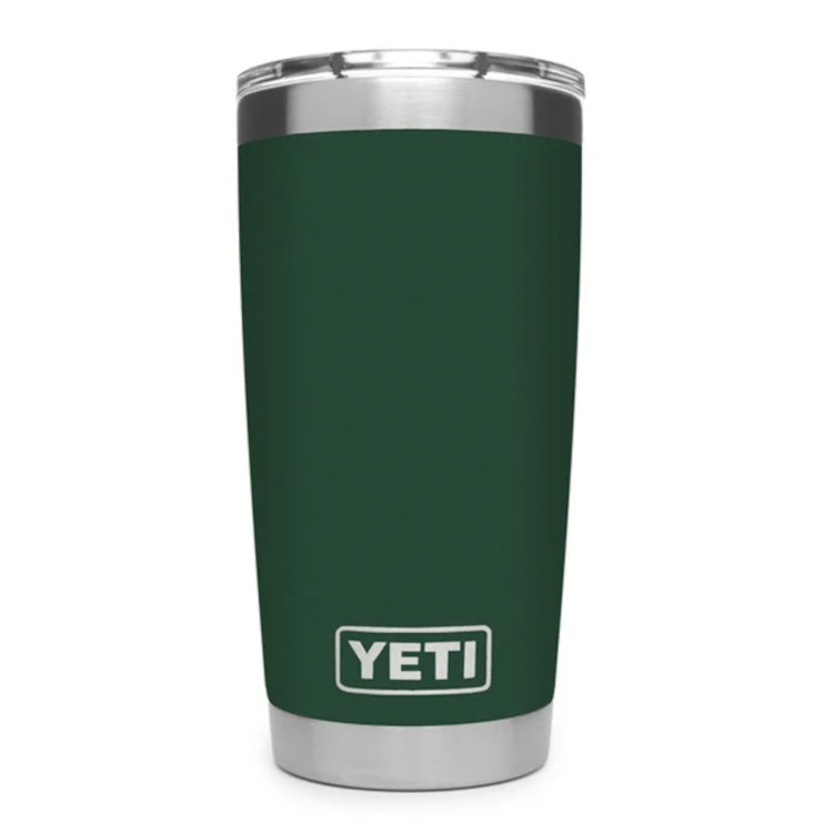 YETI Royal Blue Rambler 20 Oz Tumbler YRAM20