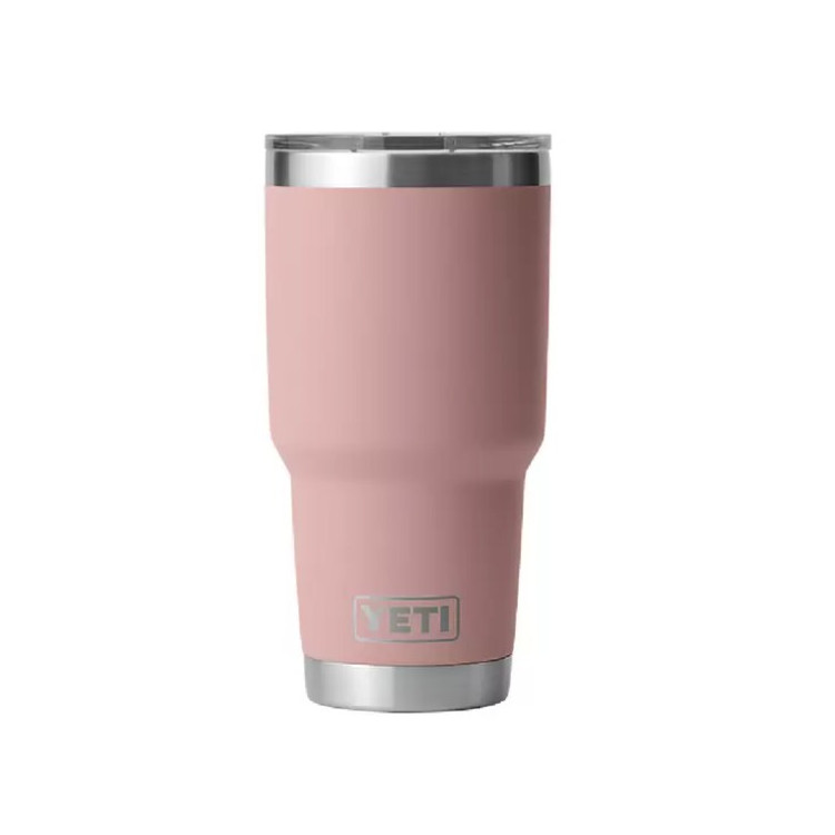 Yeti Rambler 30 oz Tumbler - Rescue Red - The BBQ Allstars