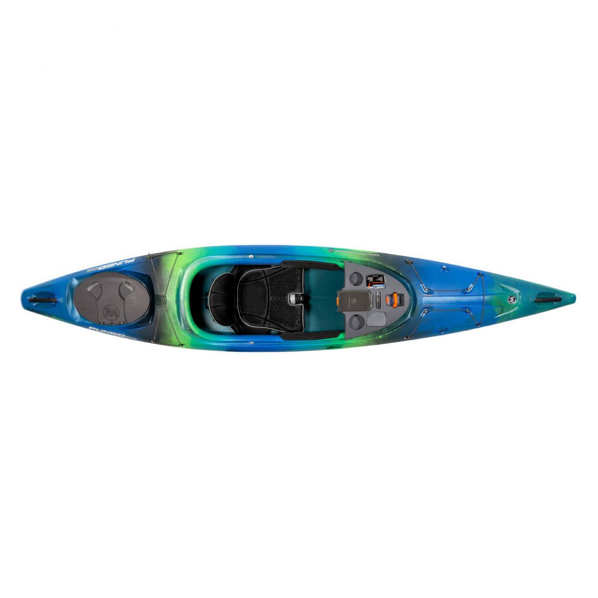 Wilderness Systems Pungo 120 Kayak, 9730509