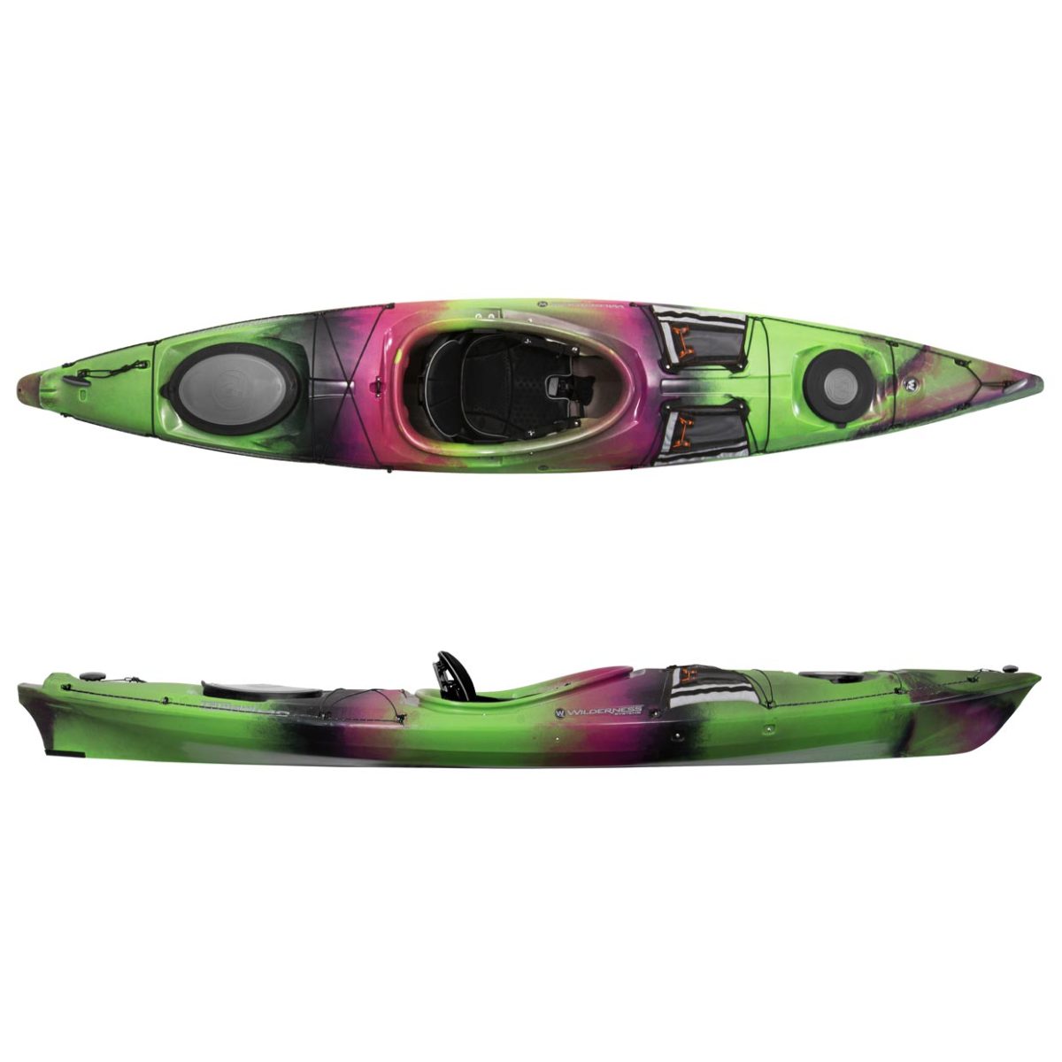 Wilderness Systems Tsunami 125 Touring Kayak