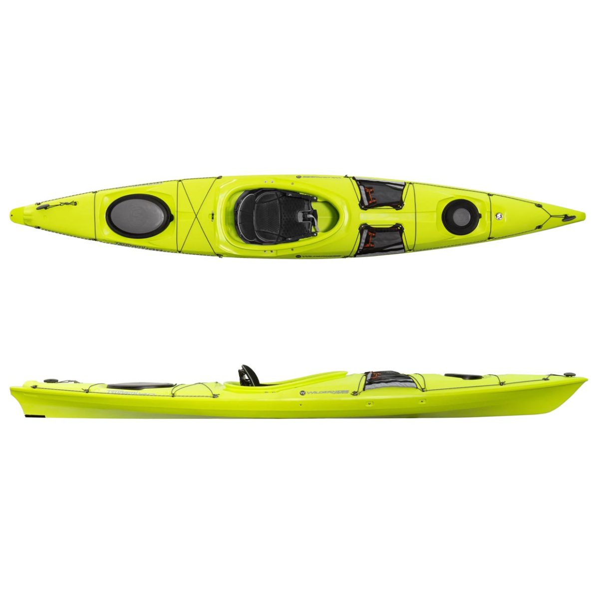 Wilderness Systems Tsunami 140 Touring Kayak