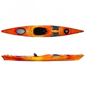 Wilderness Systems Tsunami 145 Touring Kayak, 9720458