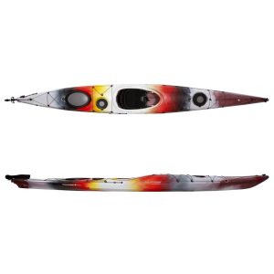 Wilderness Systems Tsunami 175 Touring Kayak with Rudder