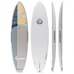 Boardworks 11’0″ Kraken All Water Performance EPX Veneer Stand Up Paddle Board
