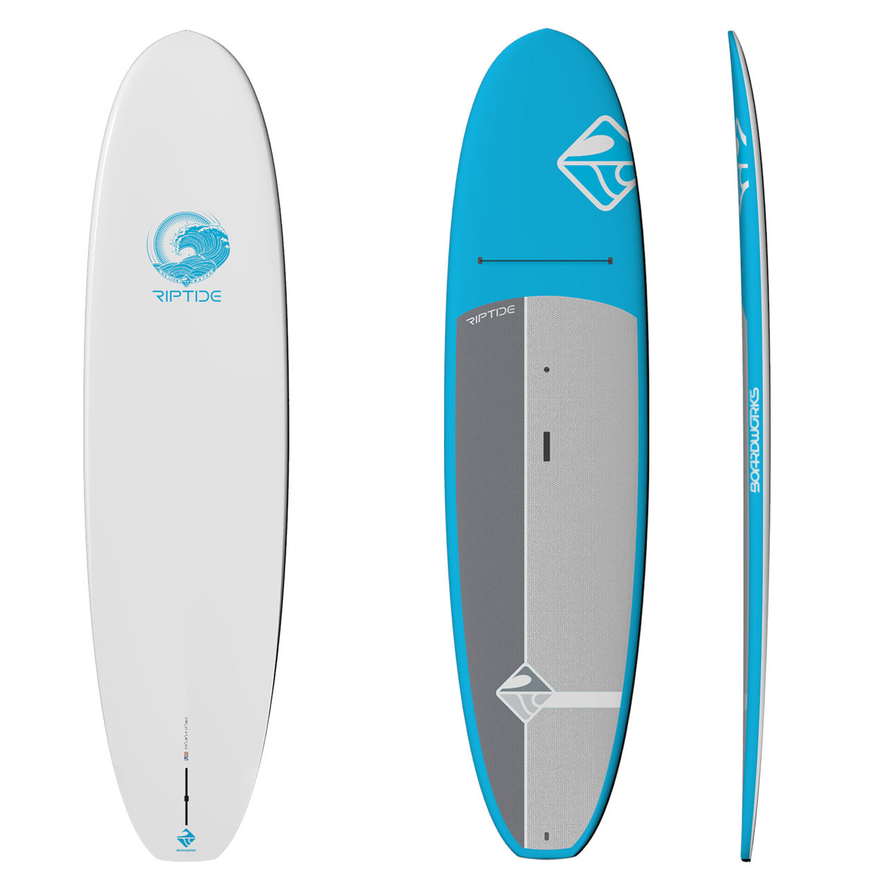 Boardworks 11'6" Riptide Recreational Board - Bombshell Construction