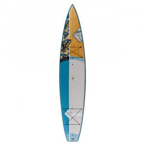 Boardworks 12’6″ Chinook Touring Stand Up Paddle Board