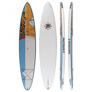 Boardworks Raven 12’6″ Touring Stand Up Paddleboard