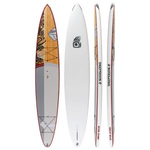 Boardworks 14'0" Great Bear Touring Board - EPX Veneer Construction