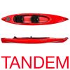 Wilderness Systems Pamlico 135 Tandem Kayak, PAMLICO135T