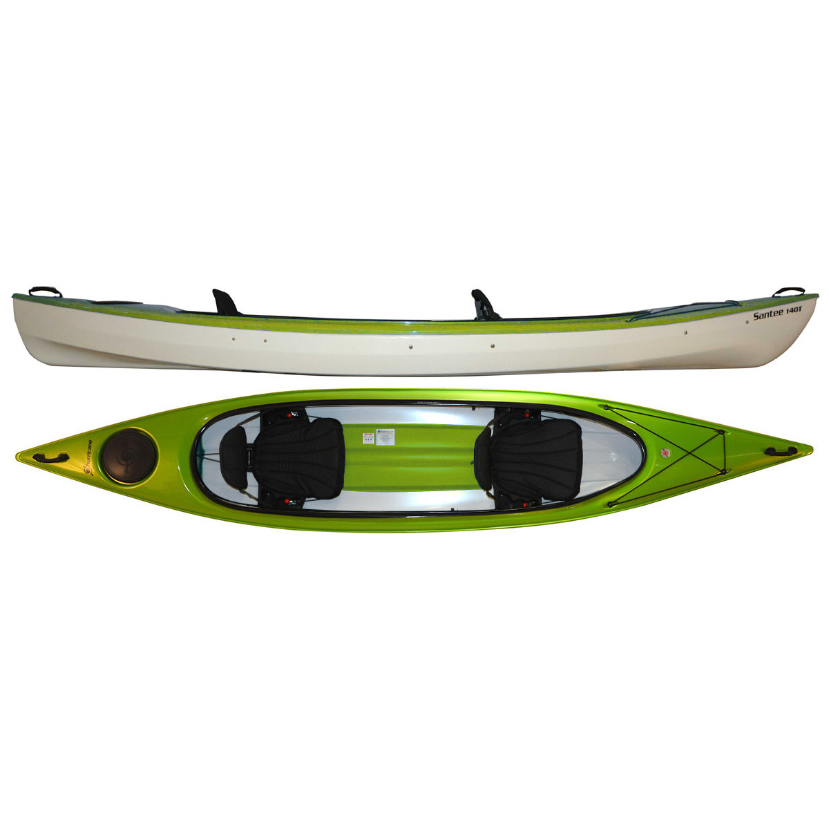 Hurricane Santee 140 Tandem Kayak
