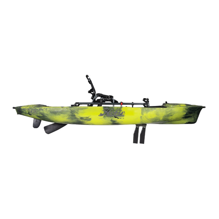 Hobie Cat Mirage Pro Angler 12 360 Camo Kayak – 2022