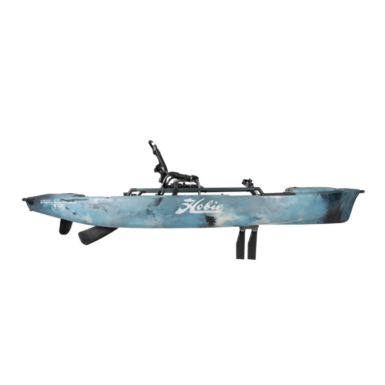 Hobie Cat Mirage Pro Angler 12 360 Camo Kayak – 2022